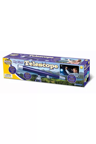 M�j pierwszy teleskop Brainstorm Toys