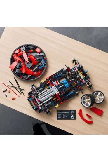 LEGO Technic Ferrari Daytona SP3 42143