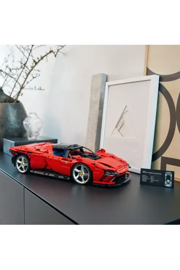 LEGO Technic Ferrari Daytona SP3 42143