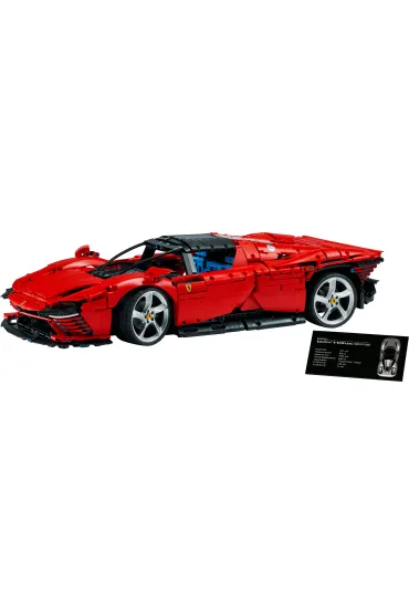 LEGO Technic Ferrari Daytona SP3 42143