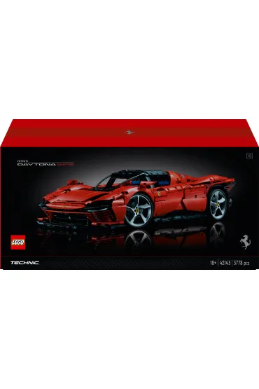 LEGO Technic Ferrari Daytona SP3 42143