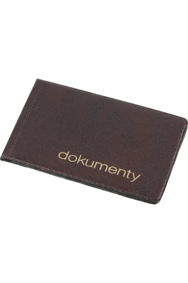 Panta Plast Ok�adka na dokumenty Duo PVC mix