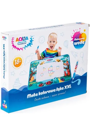 Mata Aqua du�a 80x60cm Dumel