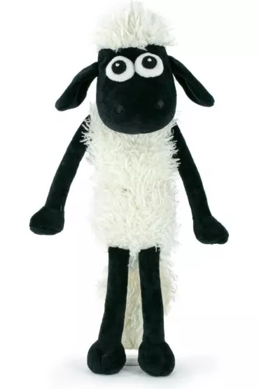 Baranek Shaun maskotka pluszowa 35cm Barrado