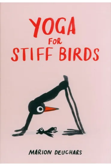 Yoga for Stiff Birds wer. angielska - Marion Deuchars