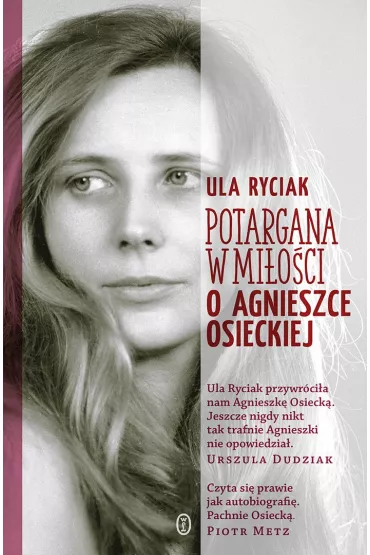 Potargana w mioci - Ula Ryciak