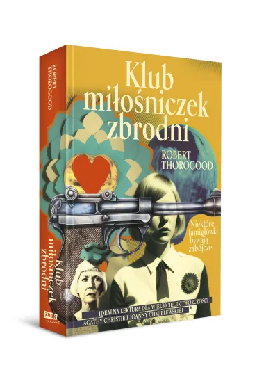 Klub mi�o�niczek zbrodni - Robert Thorogood