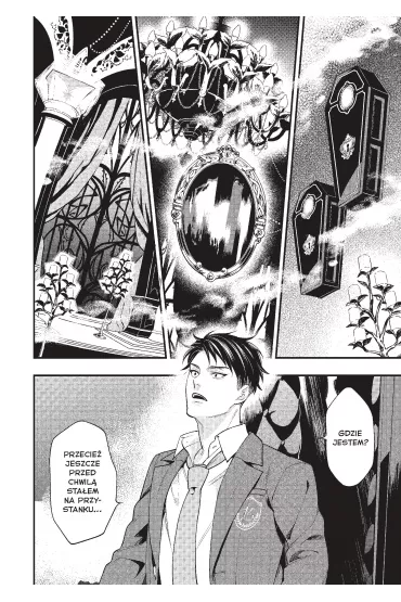 Zdarzenia w Heartslabyulu. Twisted-Wonderland. Tom 1 - Yana Toboso, Wakana Hazuki