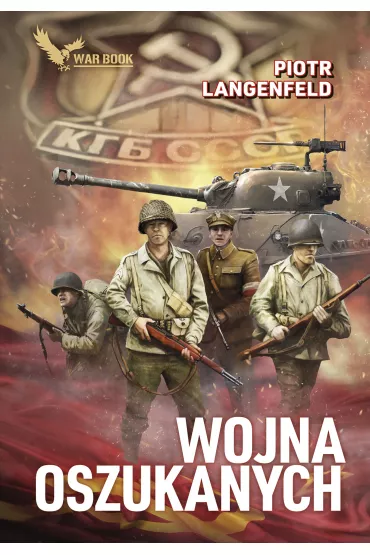 Wojna oszukanych - Piotr Langenfeld