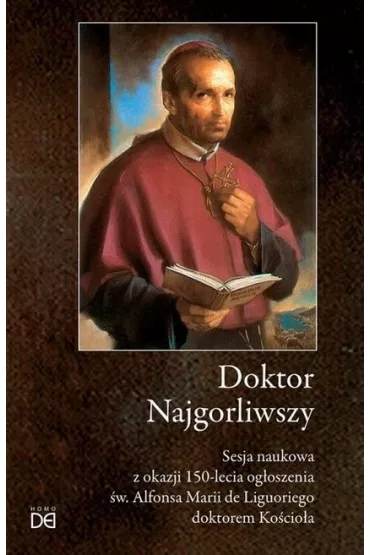 Doktor Najgorliwszy - Janusz Serafin