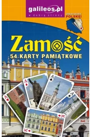 Karty pami�tkowe do gry. Zamo��