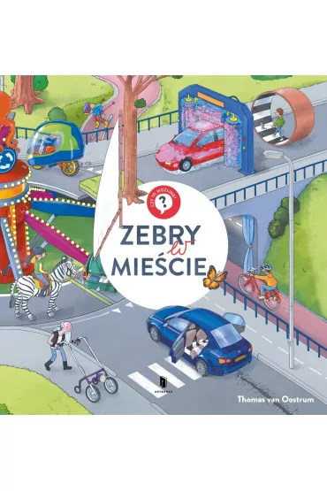 Zebry w mie�cie - Thomas van Oostrum