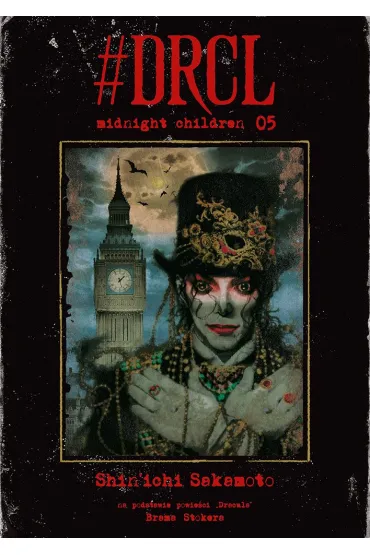 #DRCL Midnight Children. Tom 5 - Shin ichi Sakamoto