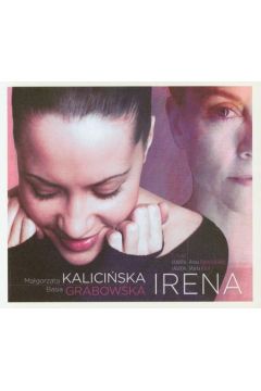 Audiobook Irena CD