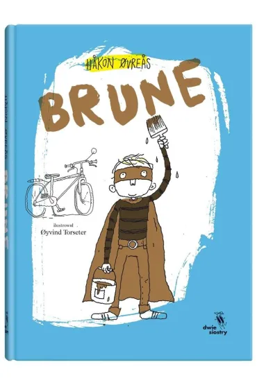 Brune - Hakon Ovreas