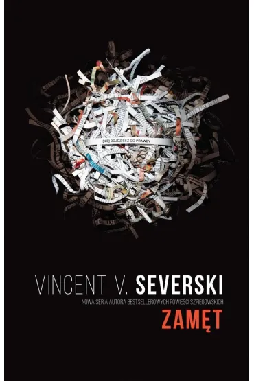 Zam�t. Sekcja. Tom 1 - Vincent Viktor Severski