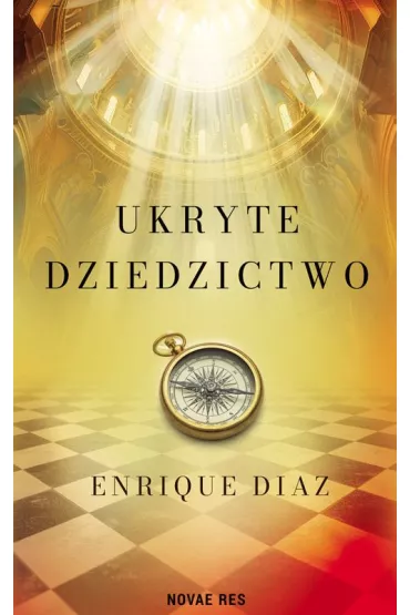 Ukryte dziedzictwo - Enrique Sacristan Diaz