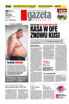 ePrasa Gazeta Wyborcza - Warszawa 78/2013