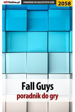eBook Fall Guys - poradnik do gry pdf epub