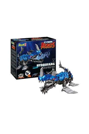 CyberBeast HydroFang Revell