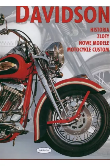Harley Davidson - Albert Saladini, Szymezak Pascal