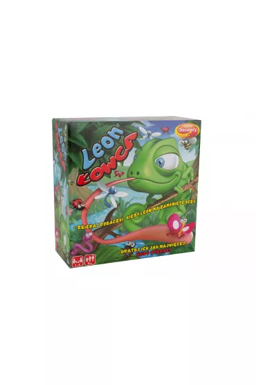 Leon �owca Dumel