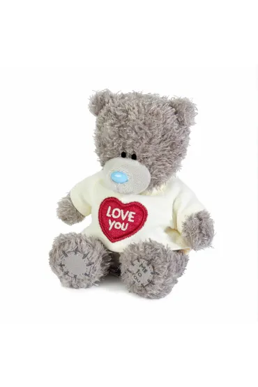 Mi� - Love You w sweterku 11cm Carte Blanche
