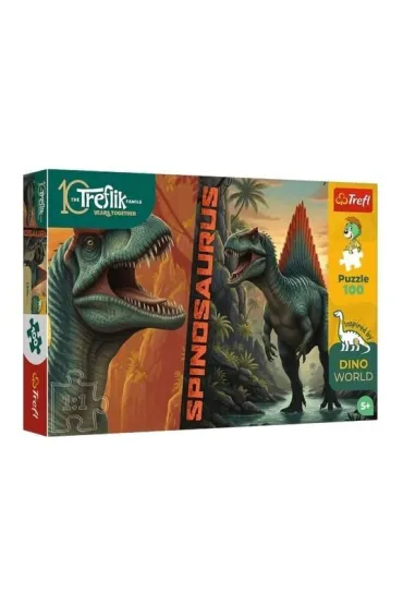Puzzle 100 element�w Spinosaurus TREFL 16582 TR