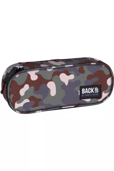 Derform Pi�rnik saszetka owalny 1 zamek BackUp 4 A97