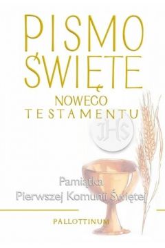 Pismo wiete - Nowy Testament mae (komunia)