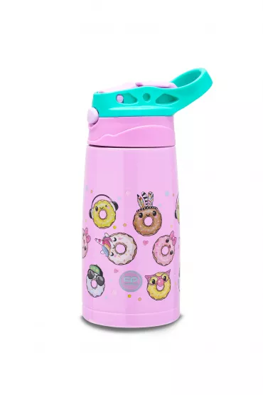 Coolpack Happy Donuts Bidon metalowy Bono Happy Donuts 350ml