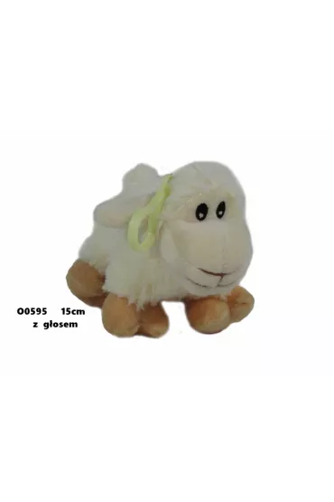 Sun-Day Brelok owieczka z g�osem 15cm