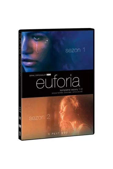 Euforia. Sezony 1-2 - Sam  Levinson