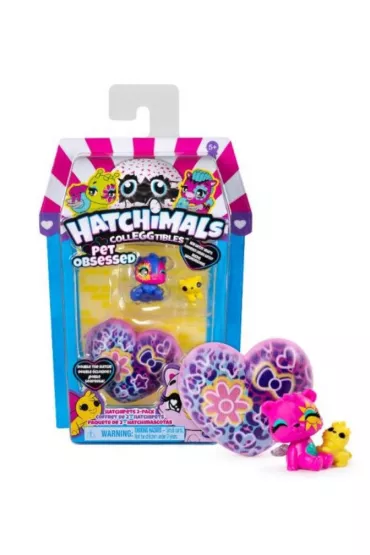 Hatchimals S7 Zwierzakomania 2-pak 6054180 p10 Spin Master