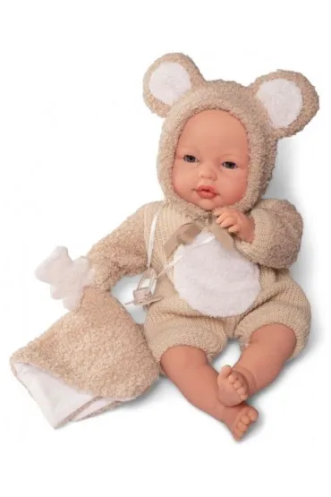 Lalka hiszpa�ska Bimba mi� 37cm Antonio Juan