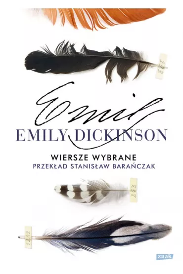 Wiersze wybrane - Emily Dickinson