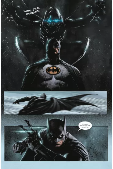 Uniwersum DC Otch�a�. Batman. Tom 6