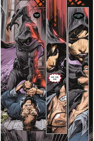 Uniwersum DC Otch�a�. Batman. Tom 6