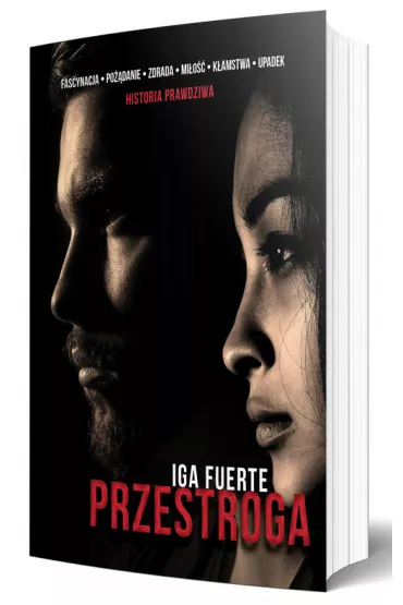 Przestroga - Iga  Fuerte