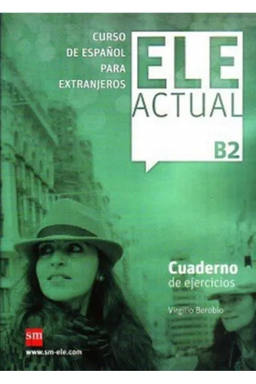 Ele Actual B2 �wiczenia - Virgilio Borobio