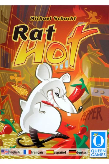 Uwaga na szczury! (Rat Hot)