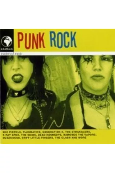 Masters Of Music - Punk Rock