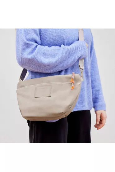 Lassig Green Label Torba nerka dla mam Bum Bag humus beowy