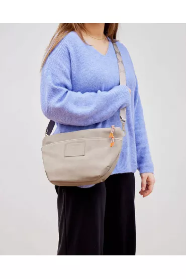Lassig Green Label Torba nerka dla mam Bum Bag humus beowy