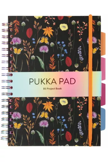 Pukka Pad Ko�ozeszyt B5 linia 100 kartek