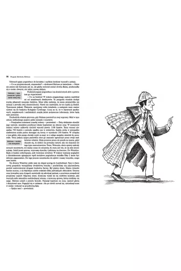 Przygody Sherlocka Holmesa - Artur Conan Doyle