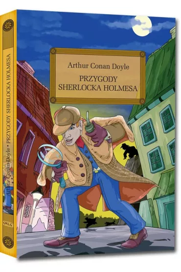 Przygody Sherlocka Holmesa - Artur Conan Doyle
