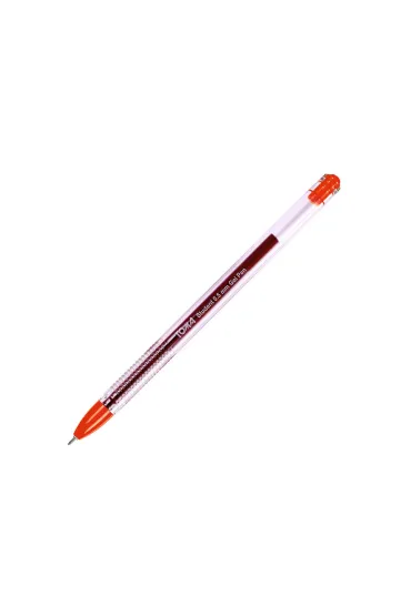 Toma D�ugopis �elowy Student czerwony 0.5 mm