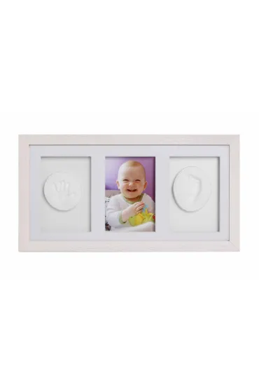 Tiny Memories - Potrojna ramka magic ink bia�a