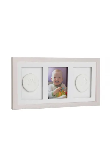 Tiny Memories - Potrojna ramka magic ink bia�a